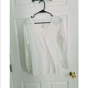 Target Long Sleeve Tee